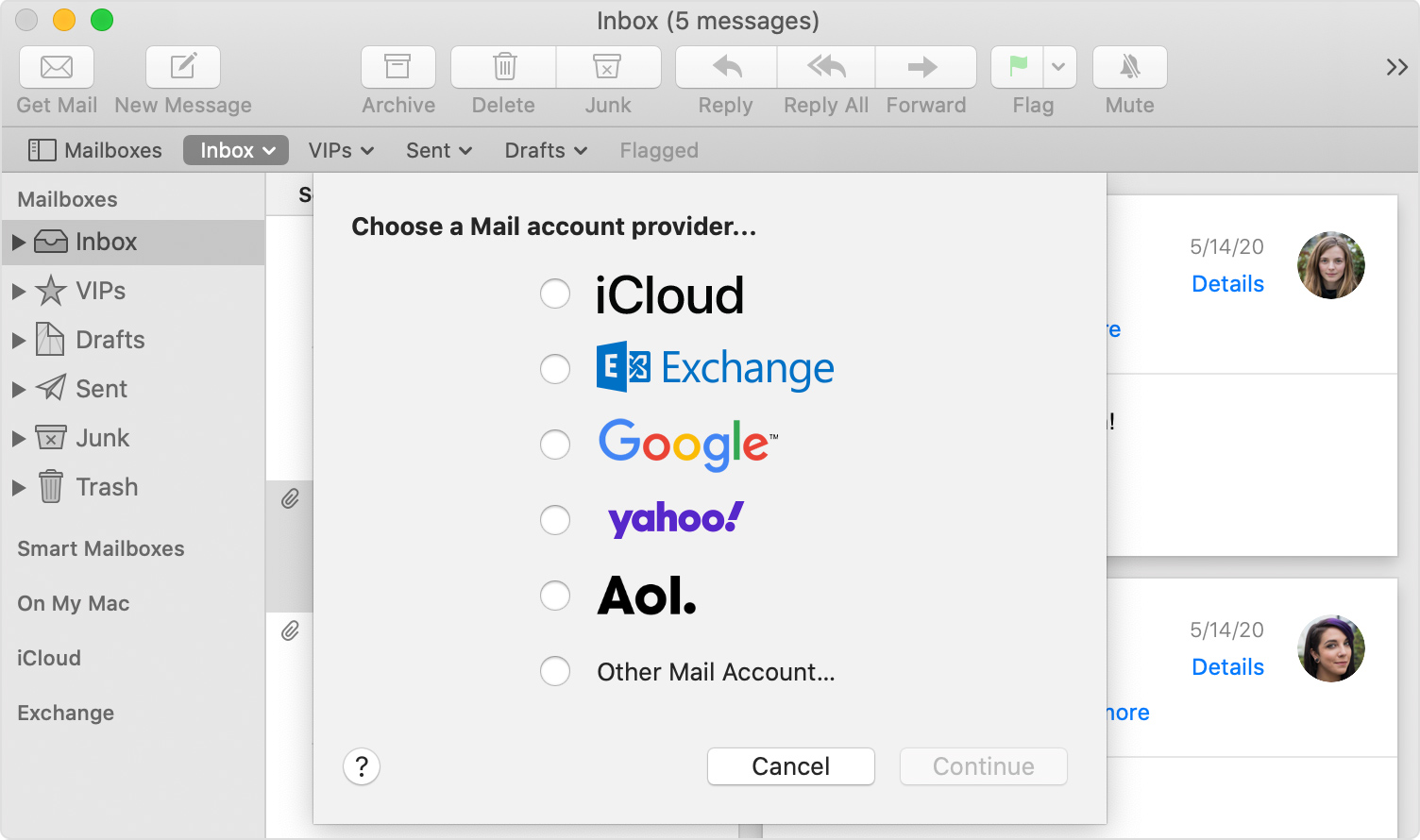 mail.com app for mac
